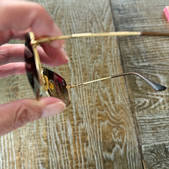 Rayban Aviator Sunglasses - Picture 5 of 5